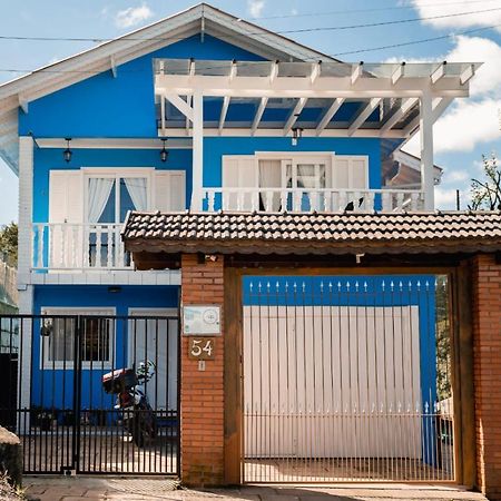 Вилла Casa Da Bela Vista Грамаду Экстерьер фото