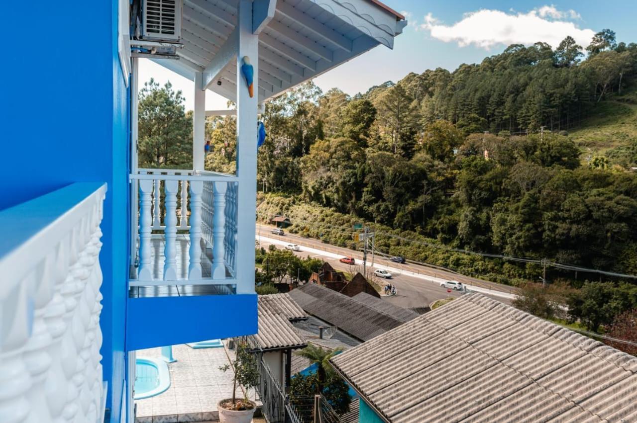 Вилла Casa Da Bela Vista Грамаду Экстерьер фото